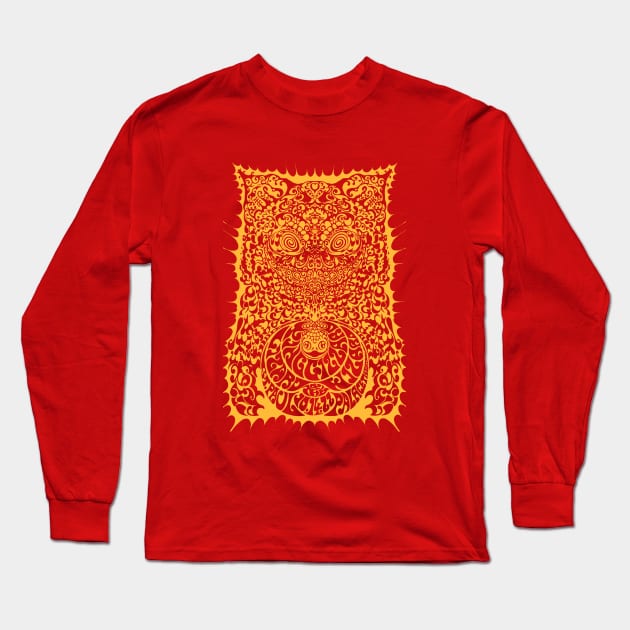 King Gizzard & Lizard Wizard 22'S Long Sleeve T-Shirt by BolaMainan